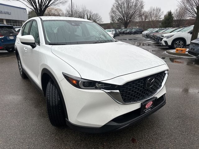 2022 Mazda CX-5 2.5 S