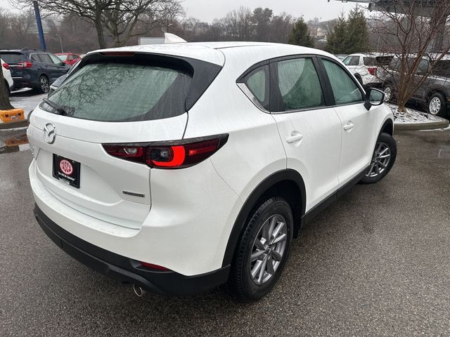 2022 Mazda CX-5 2.5 S