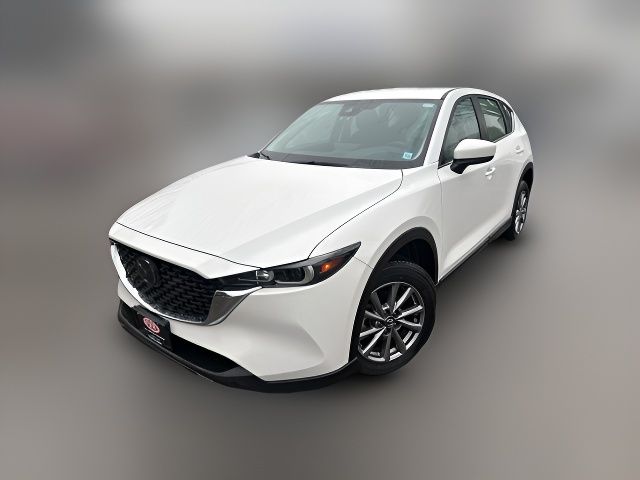 2022 Mazda CX-5 2.5 S