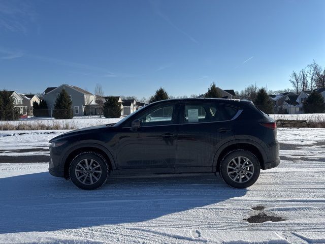 2022 Mazda CX-5 2.5 S