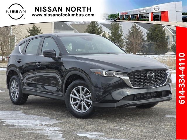 2022 Mazda CX-5 2.5 S