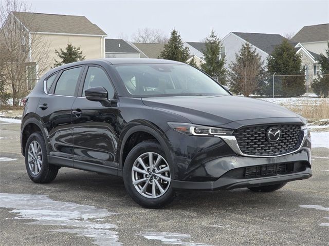 2022 Mazda CX-5 2.5 S