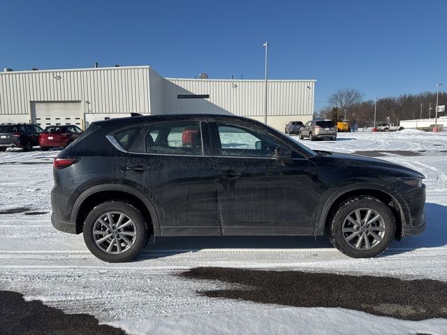 2022 Mazda CX-5 2.5 S