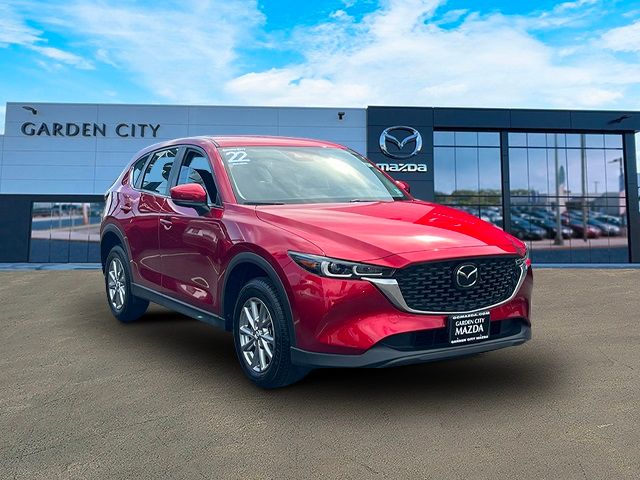 2022 Mazda CX-5 2.5 S