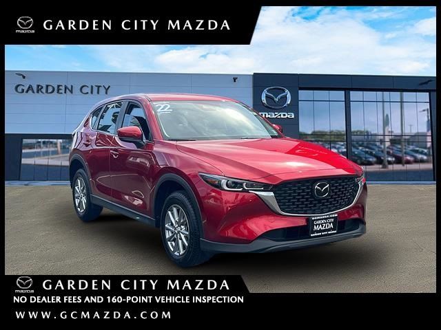 2022 Mazda CX-5 2.5 S