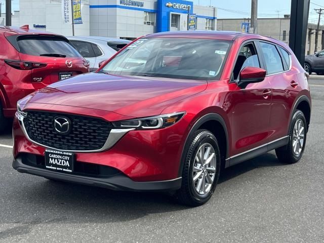 2022 Mazda CX-5 2.5 S