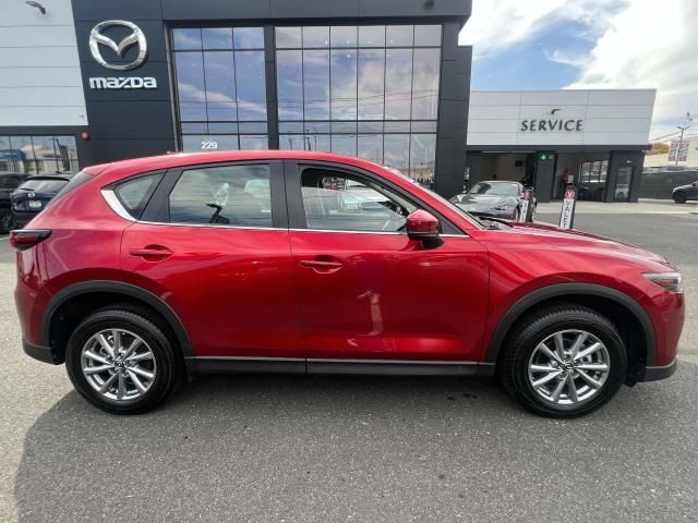 2022 Mazda CX-5 2.5 S