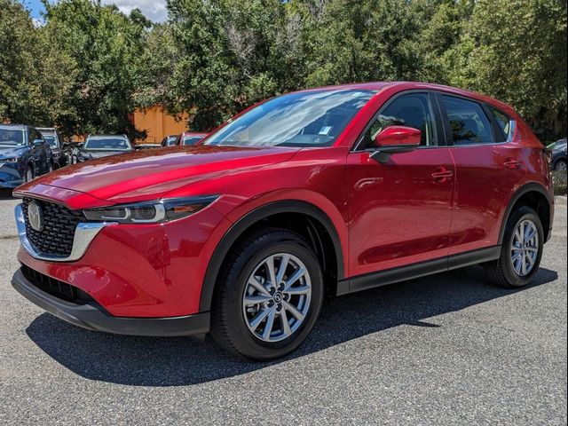 2022 Mazda CX-5 2.5 S