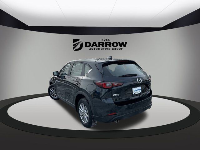 2022 Mazda CX-5 2.5 S