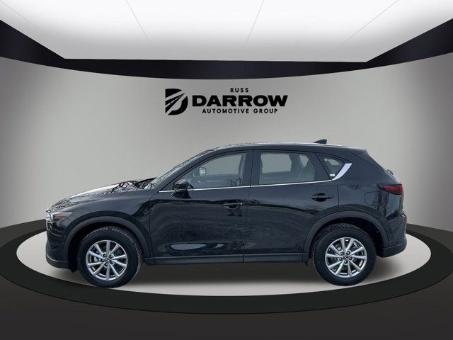 2022 Mazda CX-5 2.5 S