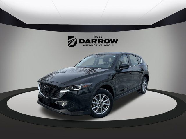 2022 Mazda CX-5 2.5 S