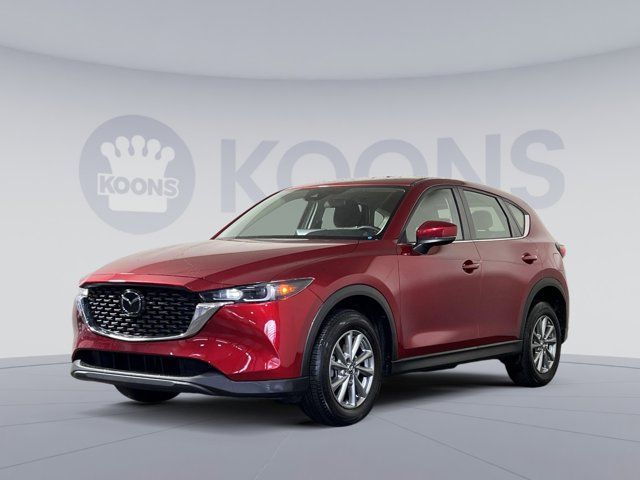 2022 Mazda CX-5 2.5 S