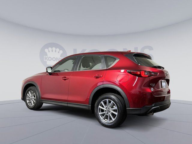 2022 Mazda CX-5 2.5 S