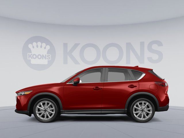 2022 Mazda CX-5 2.5 S