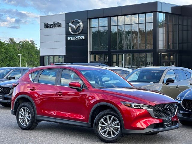 2022 Mazda CX-5 2.5 S