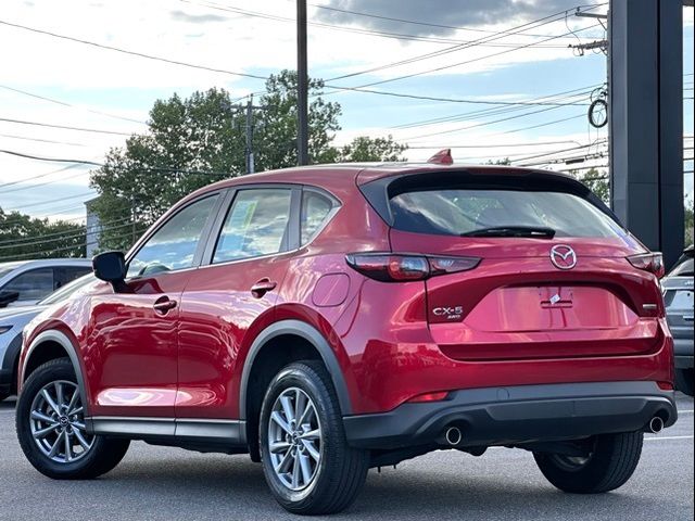 2022 Mazda CX-5 2.5 S