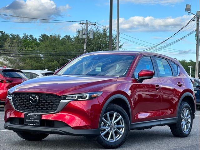 2022 Mazda CX-5 2.5 S