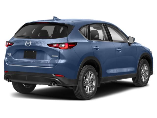 2022 Mazda CX-5 2.5 S