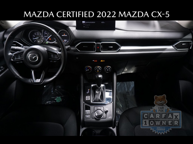 2022 Mazda CX-5 2.5 S