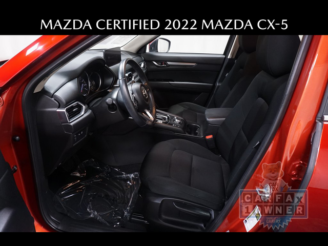 2022 Mazda CX-5 2.5 S