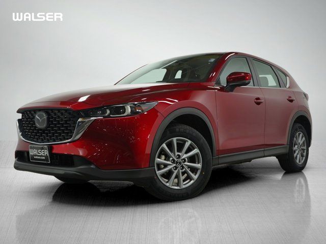 2022 Mazda CX-5 2.5 S