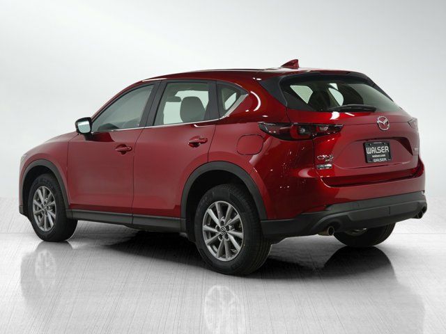 2022 Mazda CX-5 2.5 S