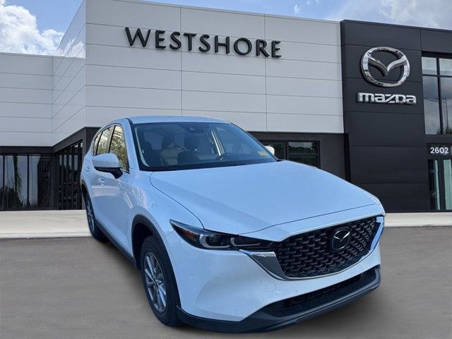 2022 Mazda CX-5 2.5 S