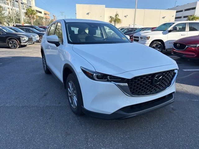 2022 Mazda CX-5 2.5 S