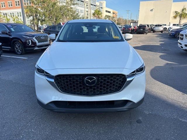 2022 Mazda CX-5 2.5 S