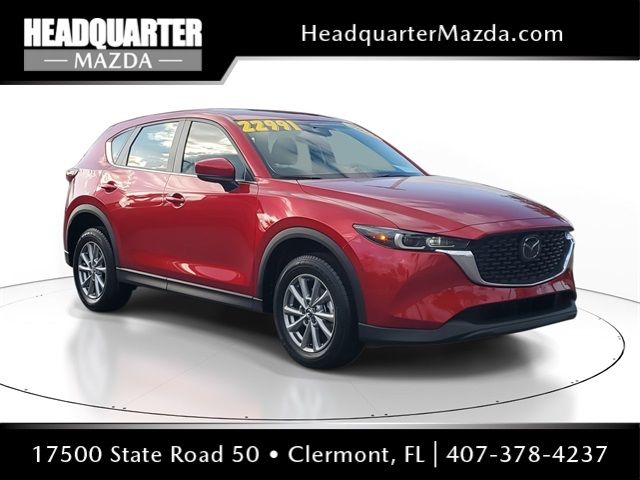 2022 Mazda CX-5 2.5 S