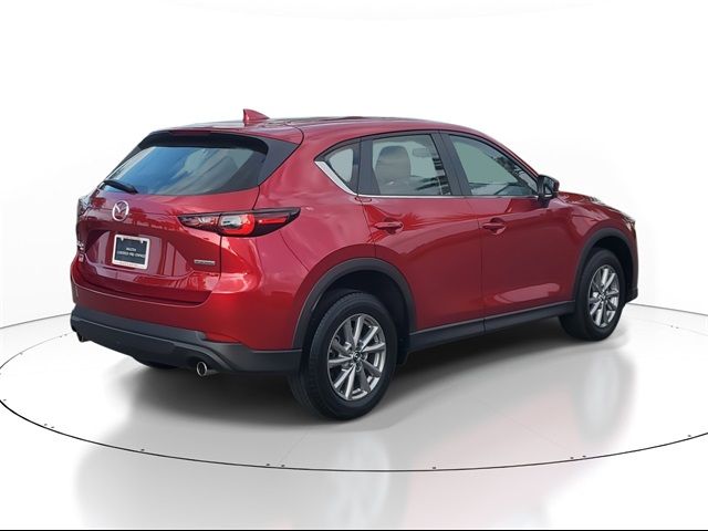 2022 Mazda CX-5 2.5 S