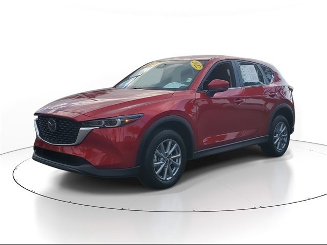 2022 Mazda CX-5 2.5 S