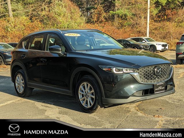 2022 Mazda CX-5 2.5 S