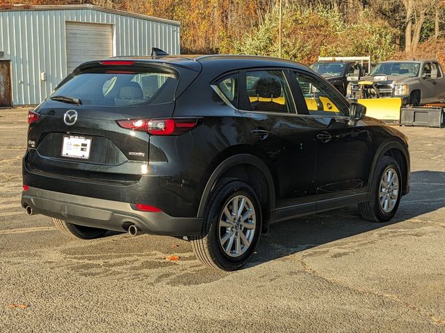 2022 Mazda CX-5 2.5 S