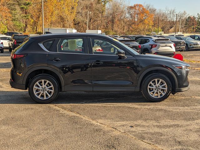 2022 Mazda CX-5 2.5 S