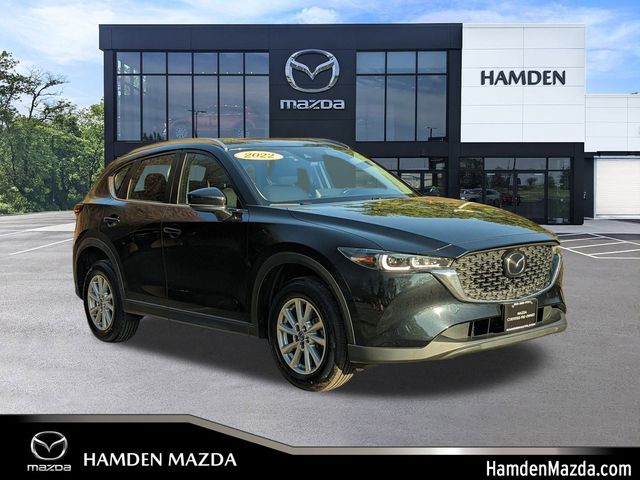 2022 Mazda CX-5 2.5 S