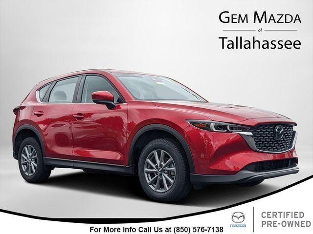 2022 Mazda CX-5 2.5 S