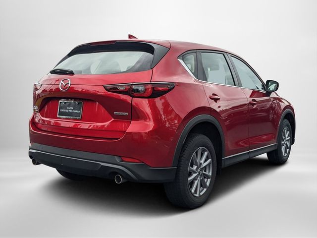 2022 Mazda CX-5 2.5 S