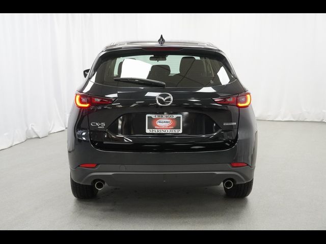 2022 Mazda CX-5 2.5 S