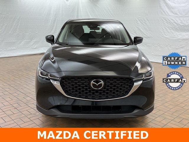 2022 Mazda CX-5 2.5 S