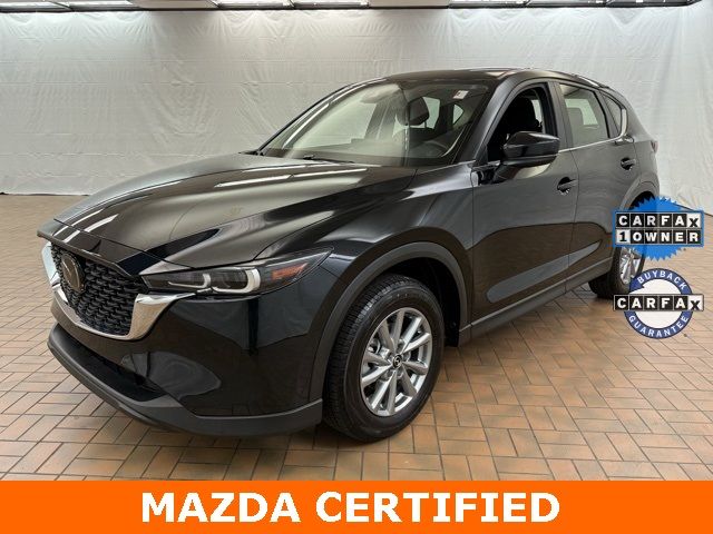 2022 Mazda CX-5 2.5 S