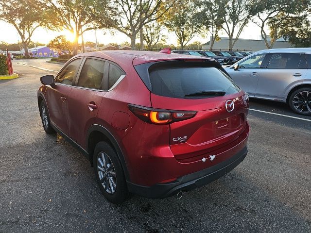 2022 Mazda CX-5 2.5 S