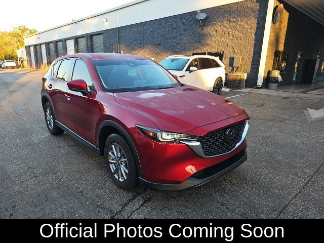 2022 Mazda CX-5 2.5 S