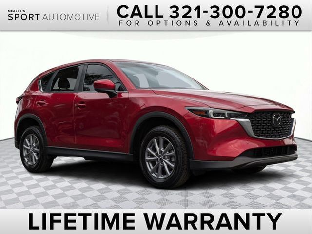 2022 Mazda CX-5 2.5 S