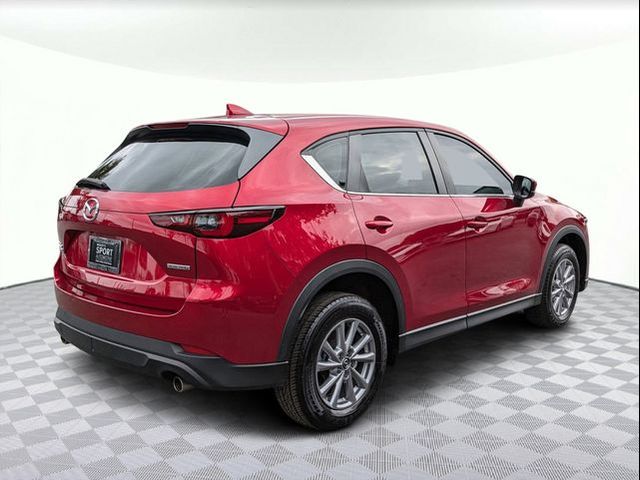 2022 Mazda CX-5 2.5 S