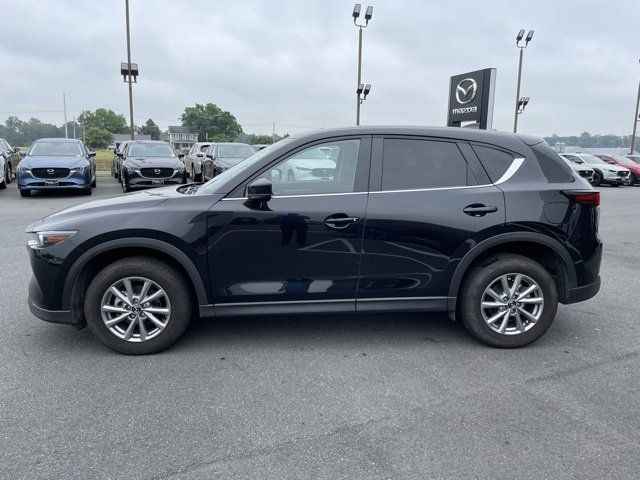 2022 Mazda CX-5 2.5 S