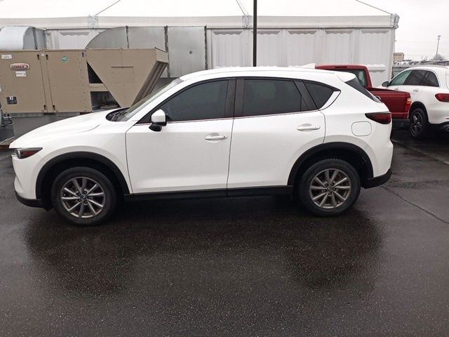 2022 Mazda CX-5 2.5 S