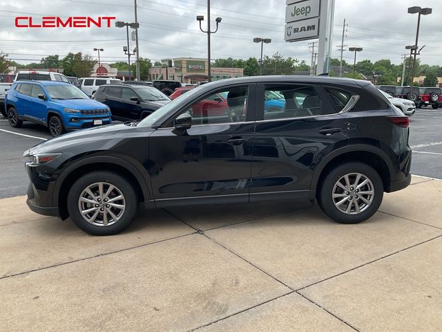 2022 Mazda CX-5 GX
