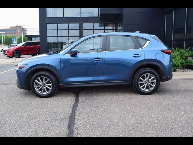 2022 Mazda CX-5 2.5 S