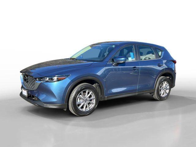 2022 Mazda CX-5 2.5 S